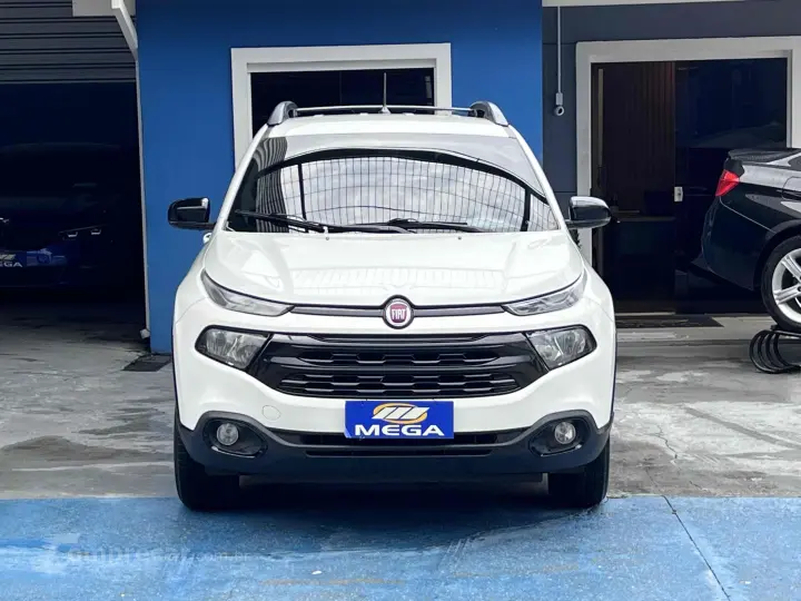 TORO 1.8 16V EVO FLEX FREEDOM AT6