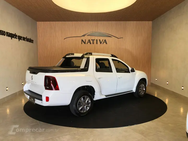 Duster Oroch 2.0 16V Hi-Flex Dynamique Automático