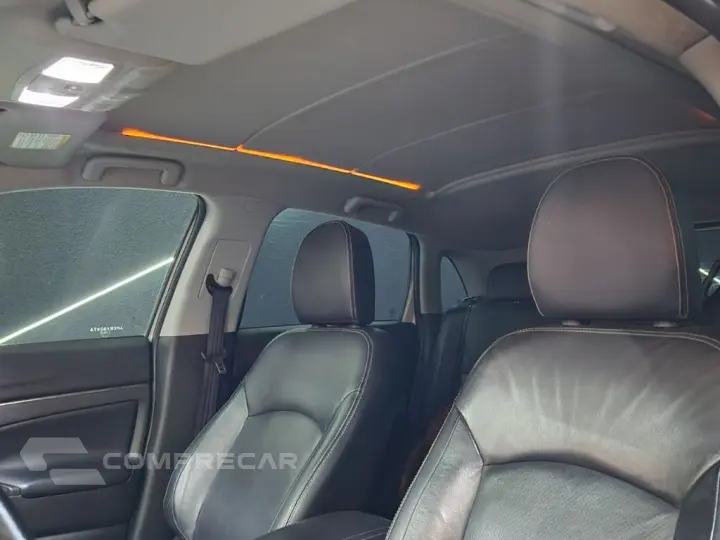 ASX 2.0 16V 4x4 160cv Aut.