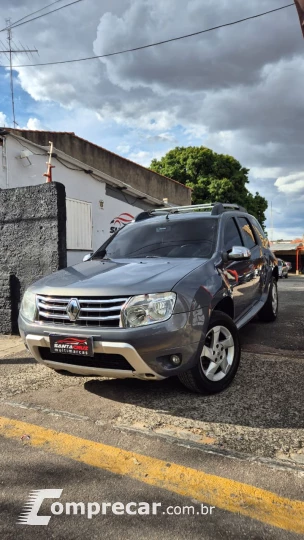 DUSTER 1.6 16V SCE Dynamique