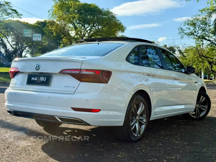 JETTA 1.4 250 TSI R-line