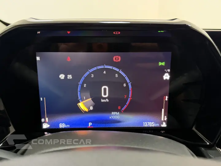 SPIN 1.8 PREMIER 8V FLEX 4P AUTOMÁTICO