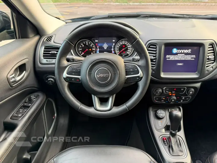 Compass 2.0 16V Diesel Longitude 4X4 Automático