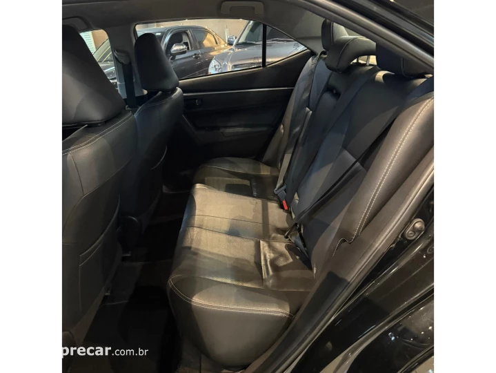 COROLLA 2.0 XEI 16V FLEX 4P AUTOMÁTICO