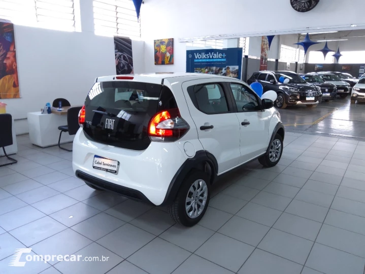MOBI 1.0 EVO FLEX LIKE. MANUAL
