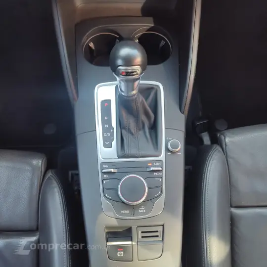 A3 1.8 TFSI Sedan Ambition 20V 180cv