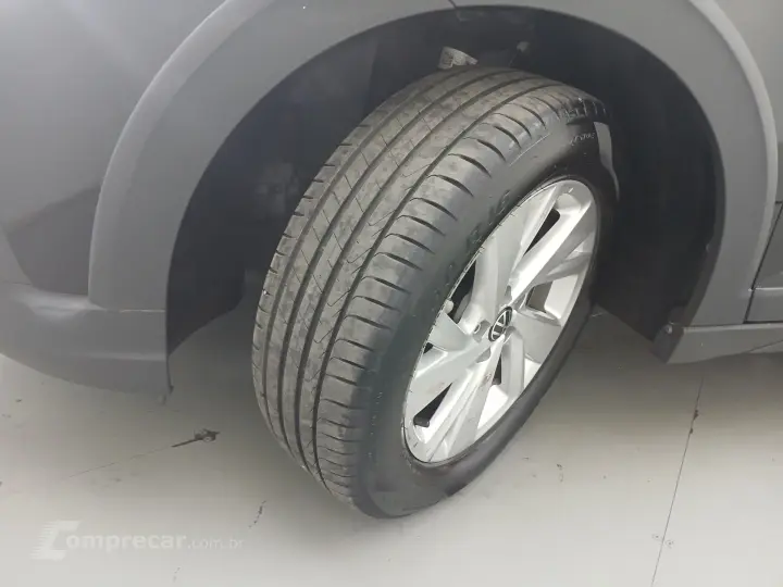 NIVUS 1.0 200 TSI TOTAL FLEX COMFORTLINE AUTOMÁTICO