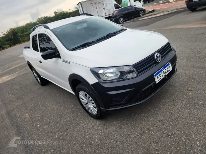 SAVEIRO 1.6 MSI Robust CD 8V