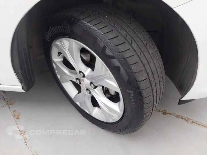ONIX 1.0 TURBO FLEX LTZ AUTOMÁTICO