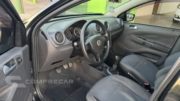 Gol 1.0 4P G5 SELEÇÃO FLEX