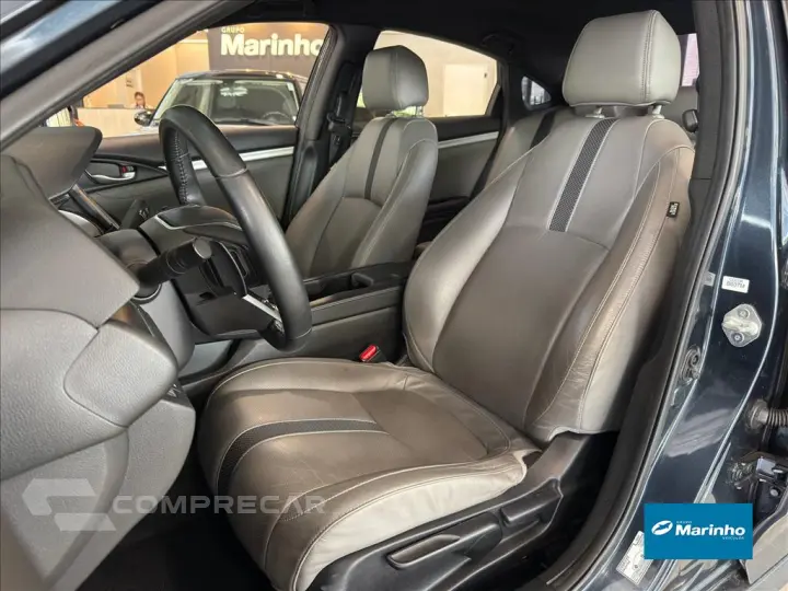 CIVIC 2.0 16V FLEXONE EX 4P CVT