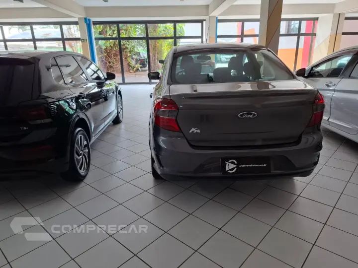 Ka sedan SE Plus 1.5
