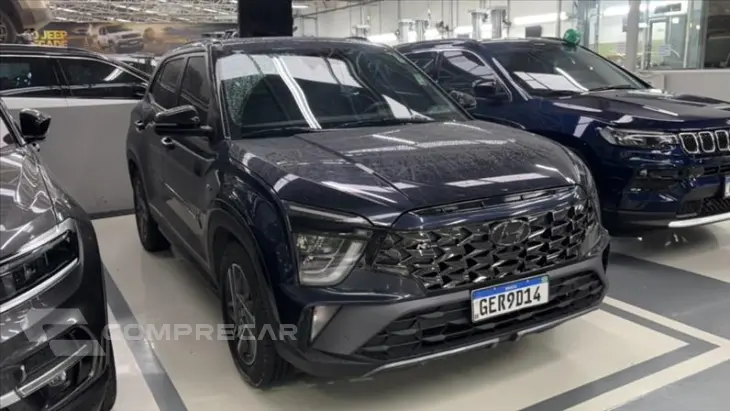 CRETA 1.0 Tgdi N Line