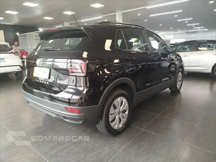 T-CROSS 1.0 200 TSI TOTAL FLEX SENSE AUTOMÁTICO