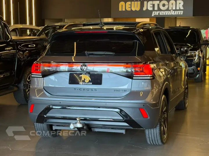 T-CROSS 1.4 250 TSI TOTAL FLEX HIGHLINE AUTOMÁTICO
