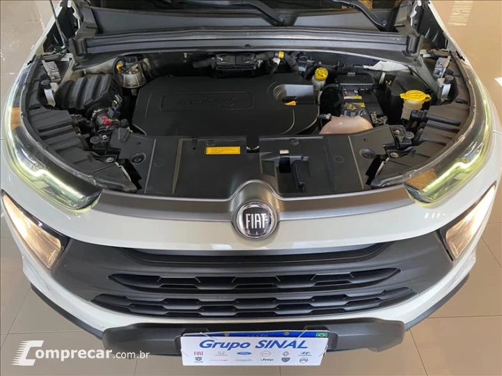 TORO 2.0 16V Turbo Ultra 4WD