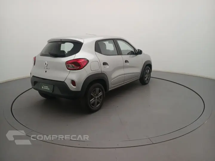 KWID 1.0 12V SCE FLEX ZEN MANUAL