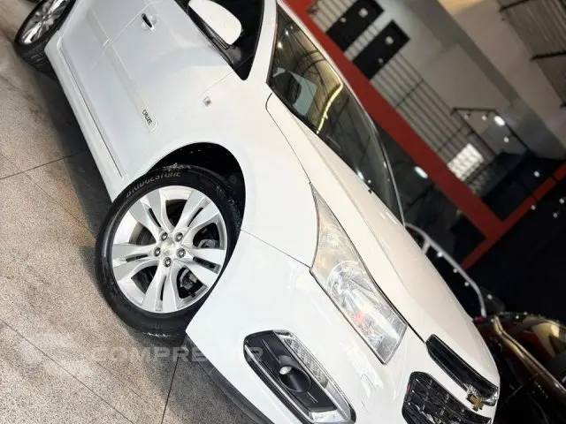 CRUZE HATCH - 1.8 LTZ SPORT6 16V 4P AUTOMÁTICO