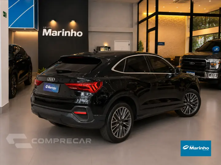 Q3 2.0 40 TFSI GASOLINA SPORTBACK PERFORMANCE QUA