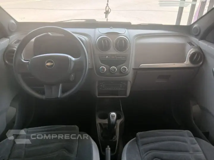 AGILE LTZ 1.4 MPFI 8V FlexPower 5p