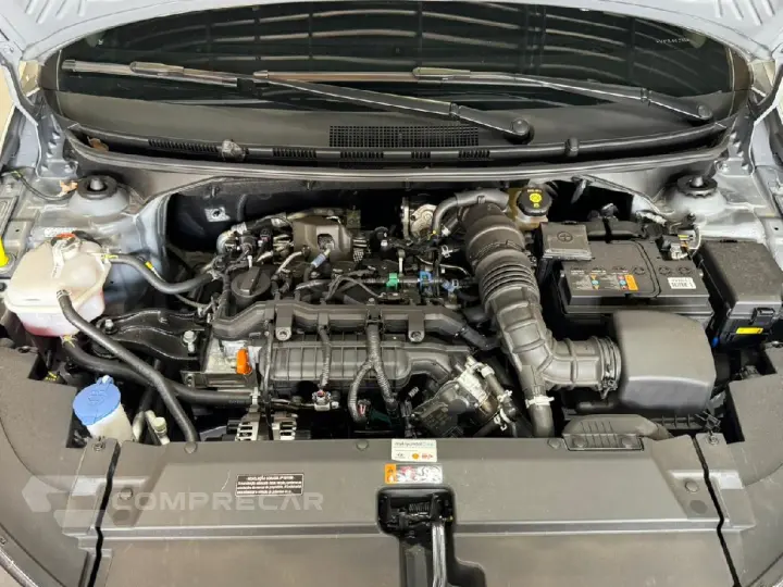 HB20 1.0 TGDI FLEX PLATINUM AUTOMÁTICO
