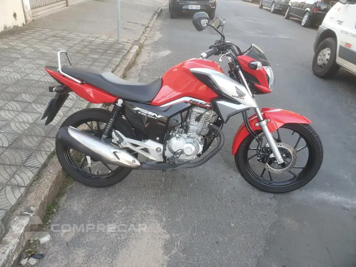 CG 160 Fan