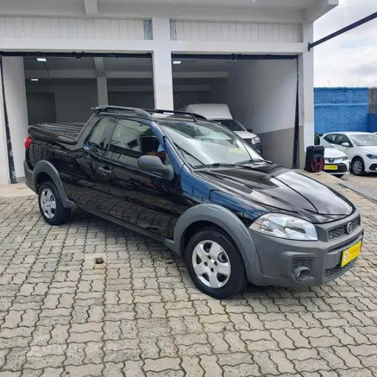 STRADA 1.4 MPI Hard Working CE 8V