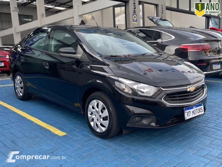 PRISMA 1.4 MPFI LT 8V FLEX 4P AUTOMÁTICO
