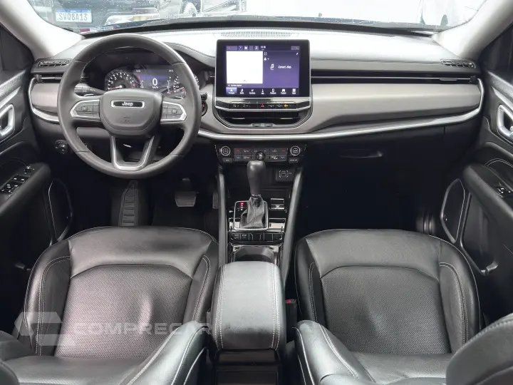 COMPASS 1.3 T270 TURBO FLEX LONGITUDE AT6
