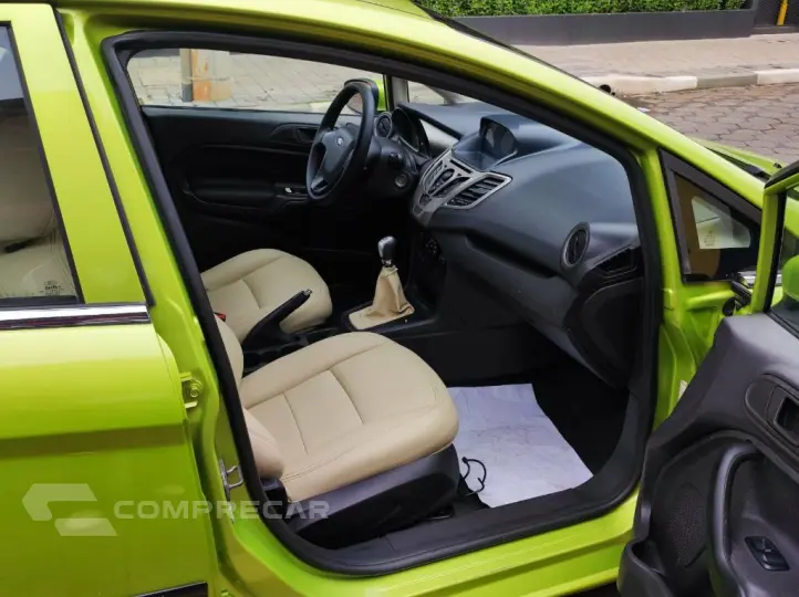 Fiesta Sedan SE 1.6 16V Flex 4p