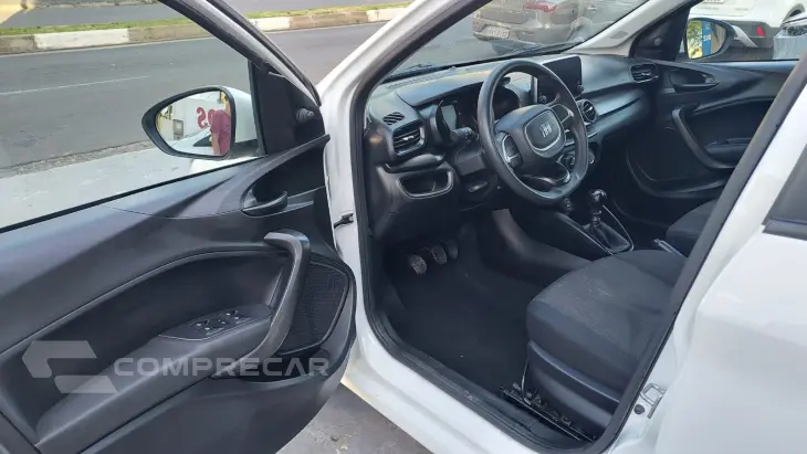 CRONOS 1.0 Firefly Drive