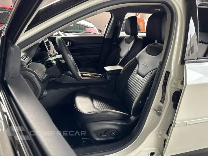 Commander Limited T270 1.3 TB Flex Aut.