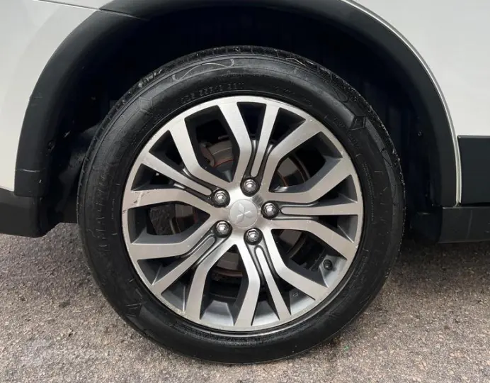 OUTLANDER 2.2 165CV DIESEL