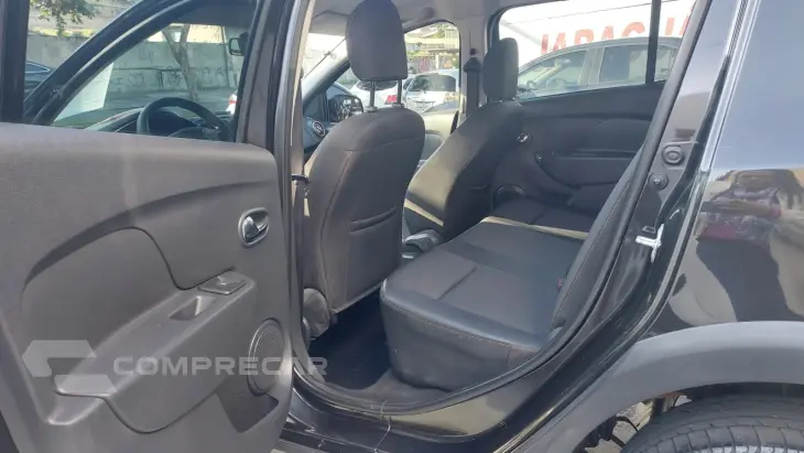 SANDERO 1.6 Stepway 8V
