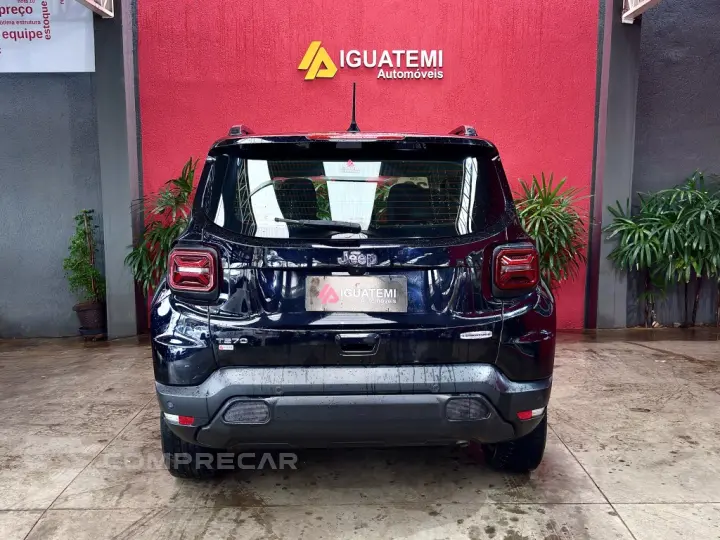 RENEGADE 1.3 T270 TURBO FLEX LONGITUDE AT6