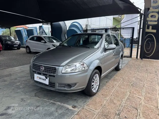 SIENA - 1.0 MPI EL CELEBRATION 8V 4P MANUAL