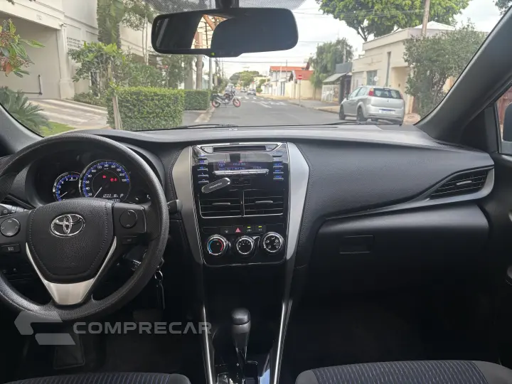 YARIS 1.3 16V XL Multidrive