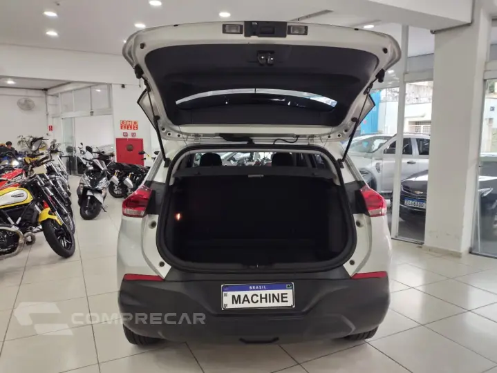 TRACKER 1.0 Turbo LT