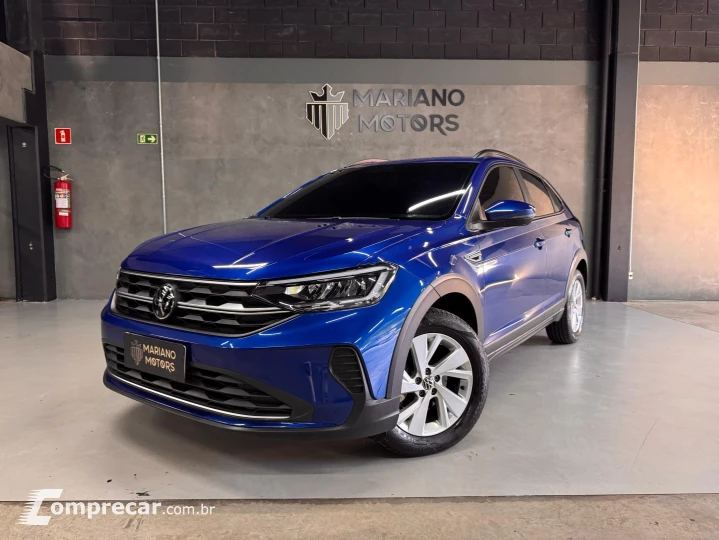 NIVUS 1.0 200 TSI TOTAL FLEX COMFORTLINE AUTOMÁTICO