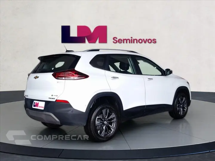 TRACKER 1.2 TURBO FLEX PREMIER AUTOMÁTICO