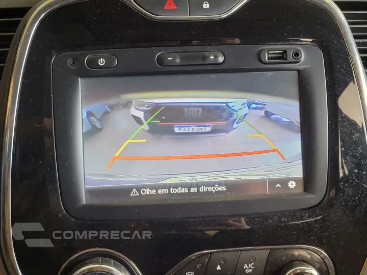 CAPTUR Intense 2.0 16V Flex 5p Aut.