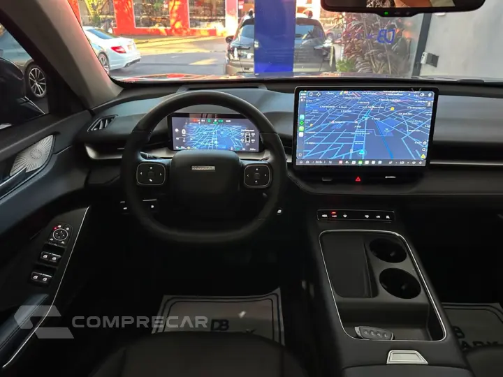 Haval H6 19 1.5 (Hibrido)