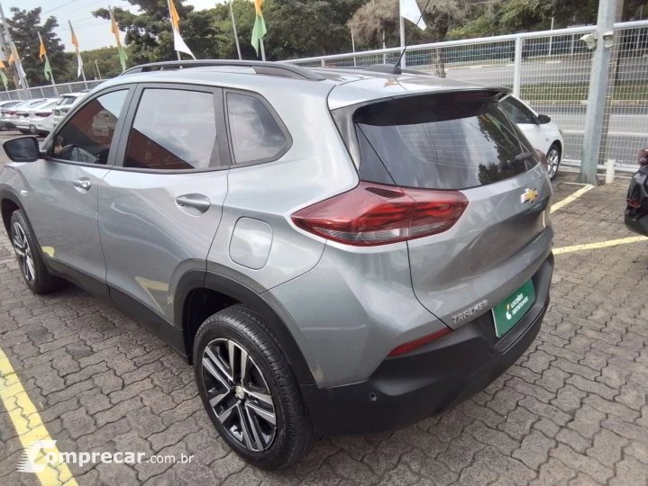 TRACKER 1.0 TURBO FLEX LTZ AUTOMÁTICO