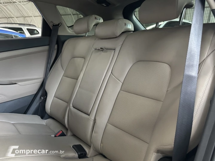 TUCSON 1.6 16V T-GDI GASOLINA GLS ECOSHIFT