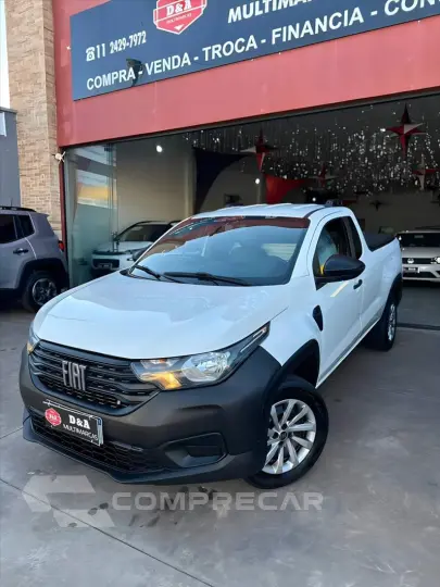 STRADA 1.4 Fire Endurance CS