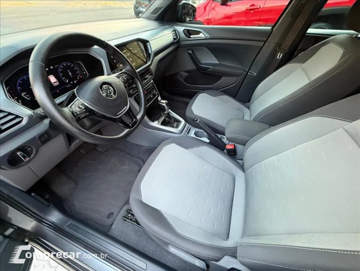 T-CROSS 1.0 200 TSI Comfortline