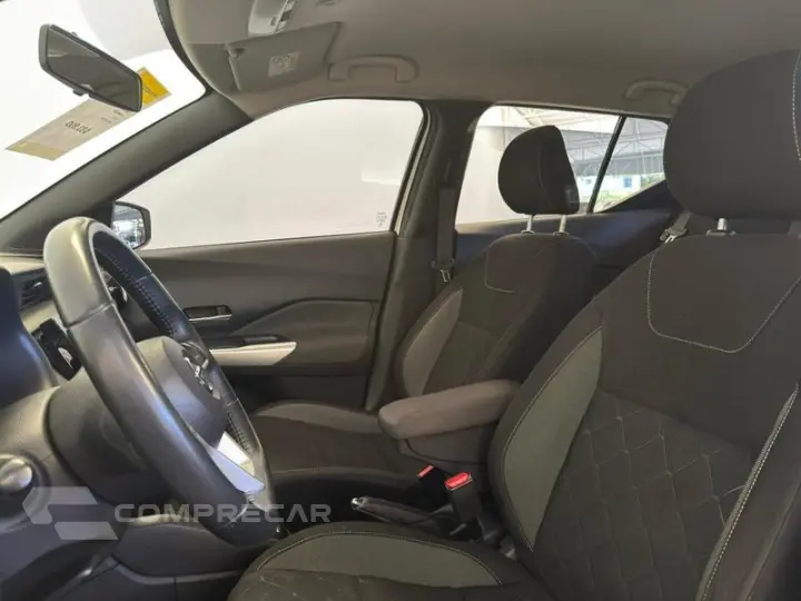 KICKS SV CVT 1.6 16V FLEX 5P AUT