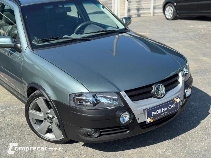 Parati 1.6 4P G4 SURF FLEX