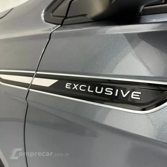 VIRTUS Exclusive 250TSI 1.4 Flex 16V Aut