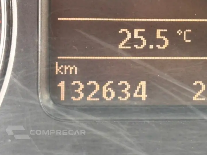 FOX 1.6 MI 8V FLEX 4P MANUAL